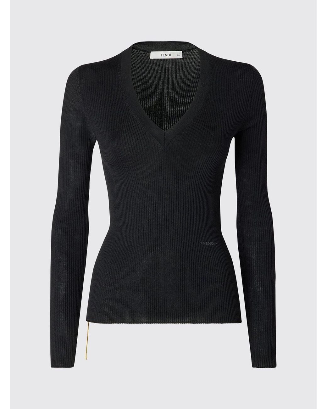 Jersey Mujer Fendi de color Blue