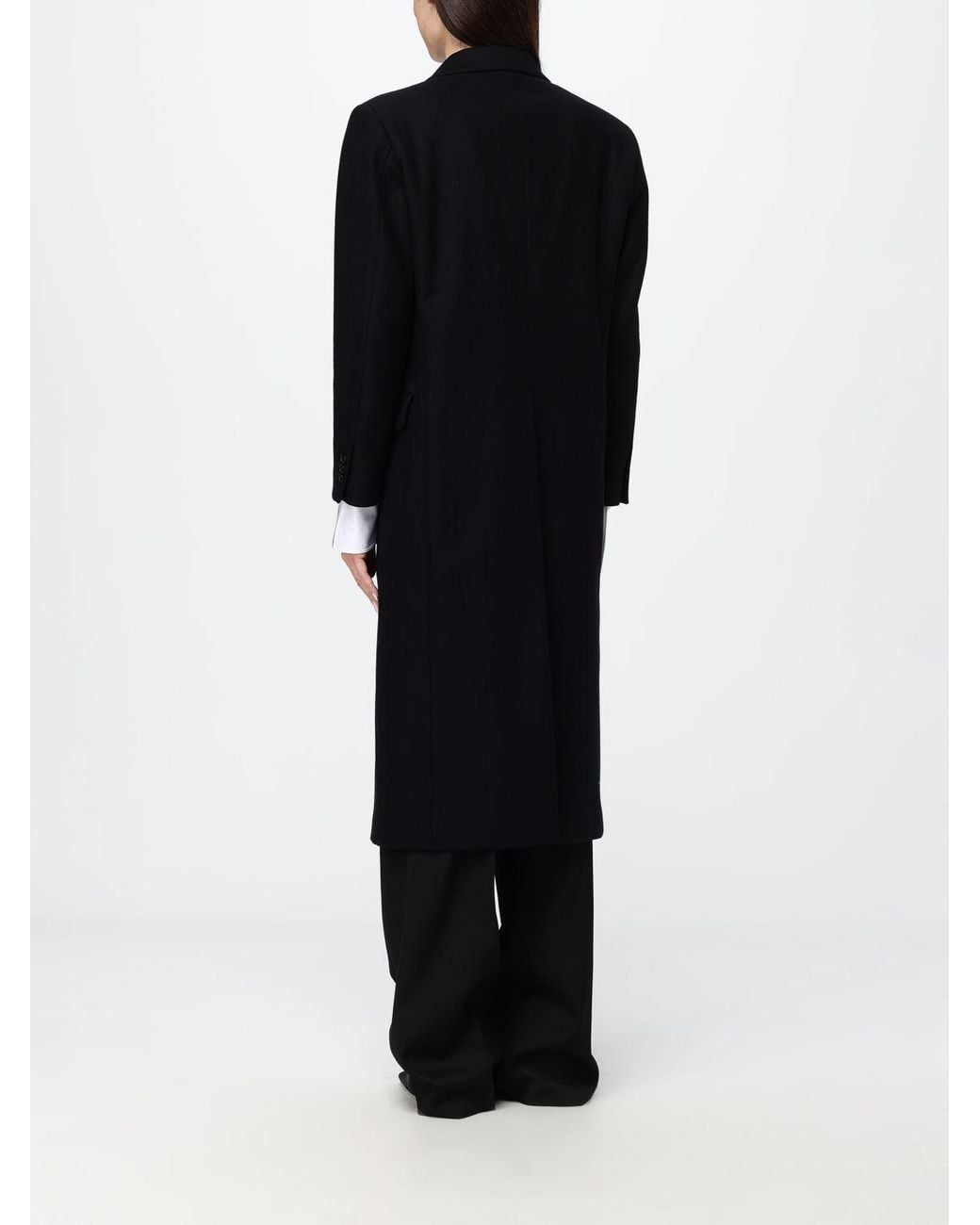 Barena Black Coat