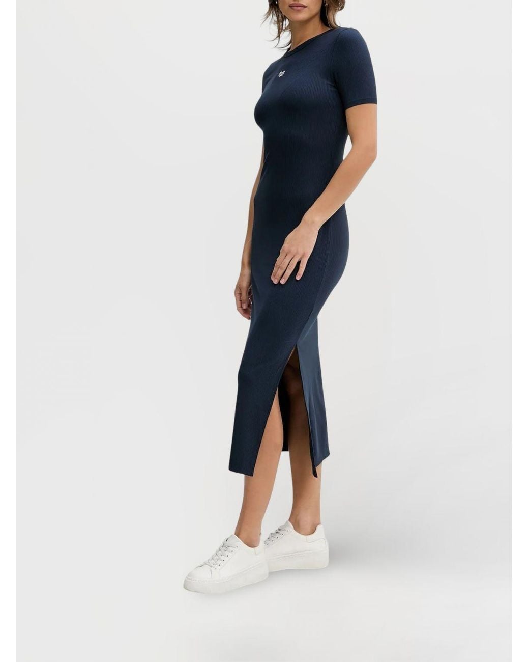 Calvin Klein Blue Dress