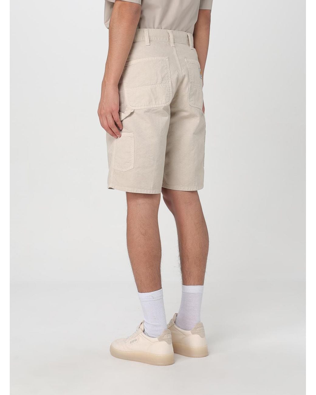 Carhartt Natural Chase Regular Shorts for men
