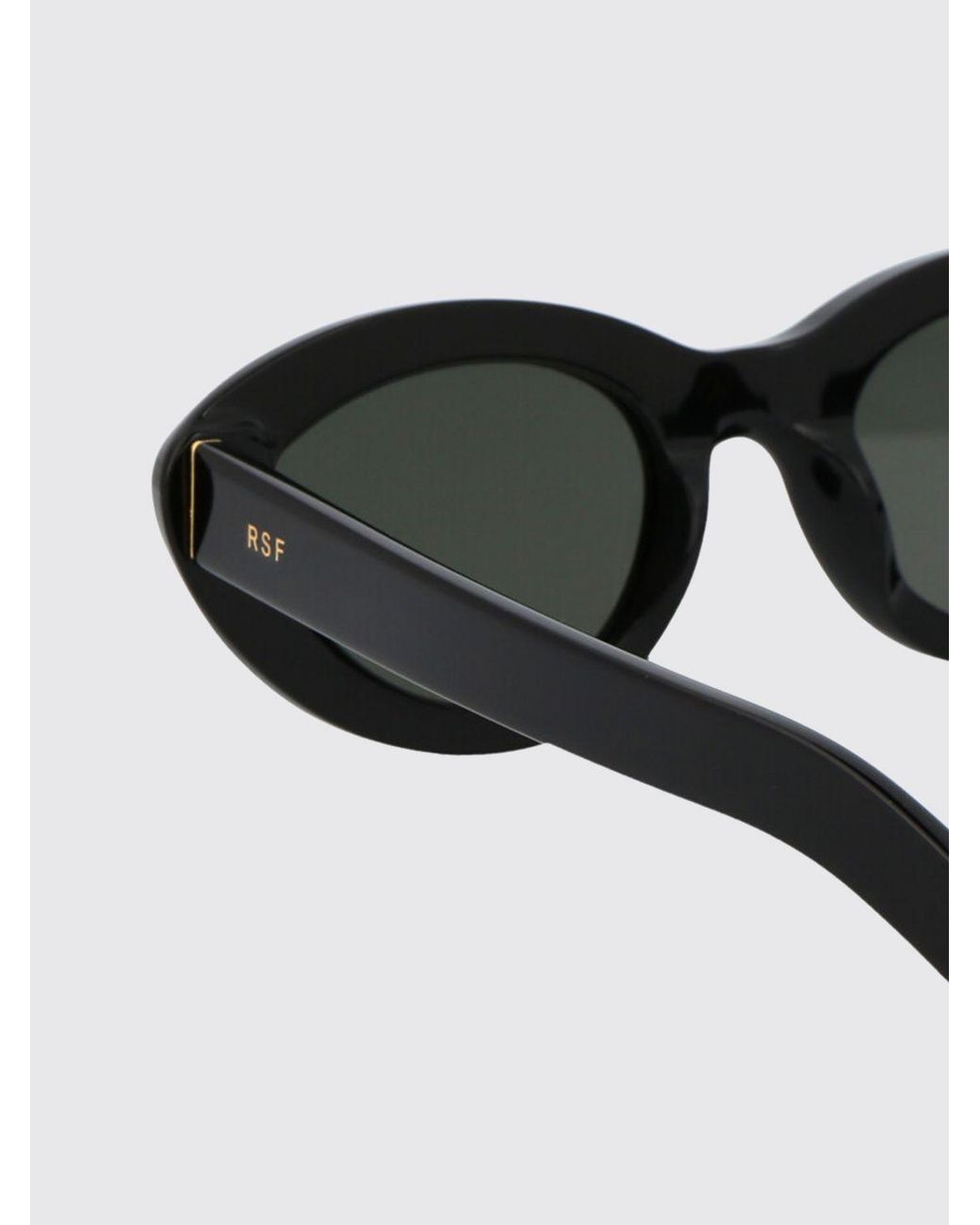 Retrosuperfuture Gray W4A Acetate Sunglasses for men