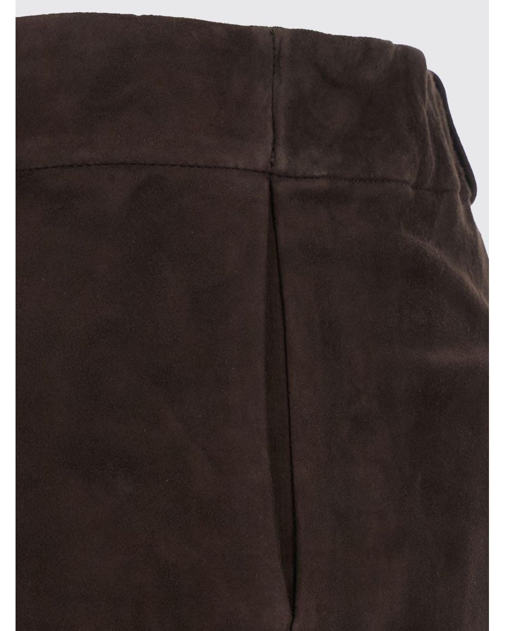 Arma Purple Pants