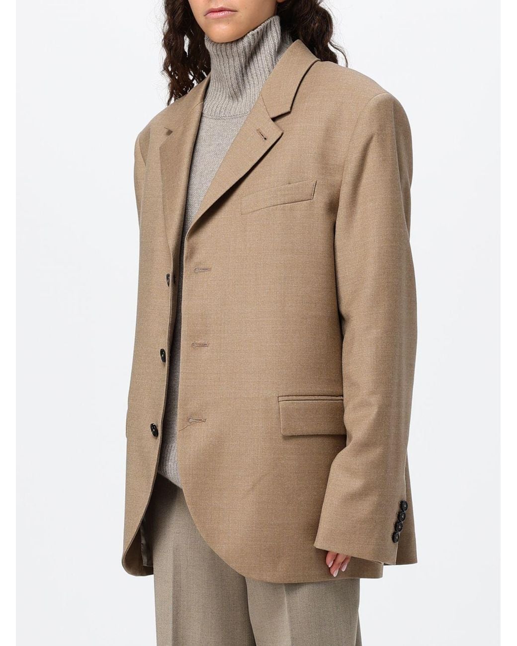 Barena Natural Jacket