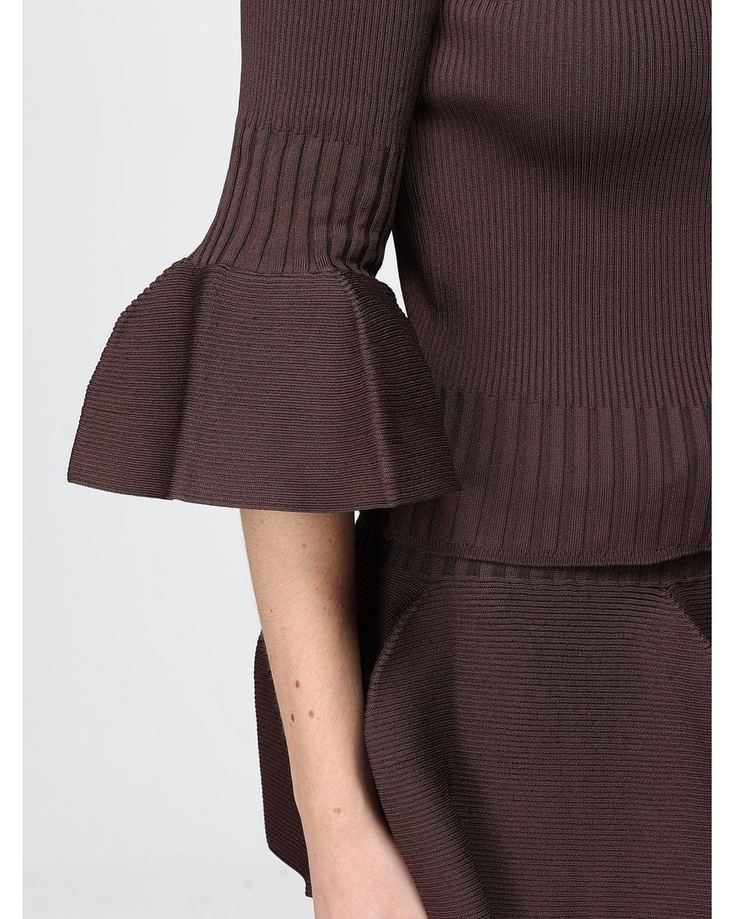 Genny Brown Sweater