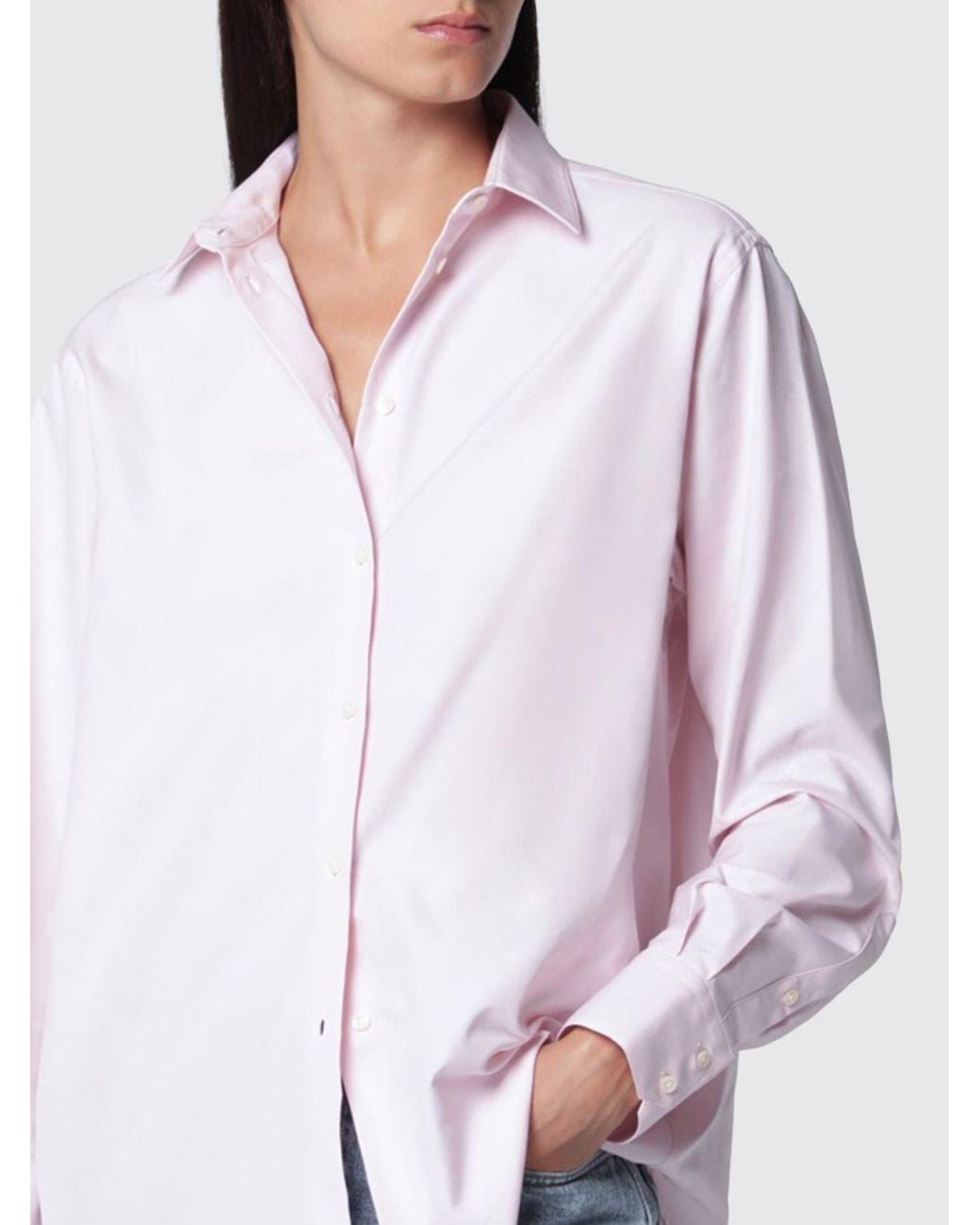 Rohe White Shirt