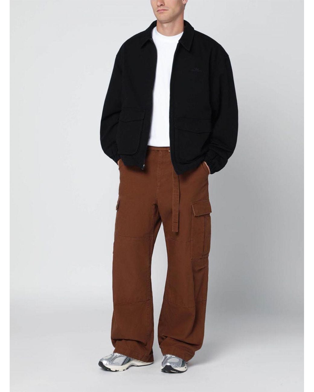 AWAKE NY Black Shirt for men