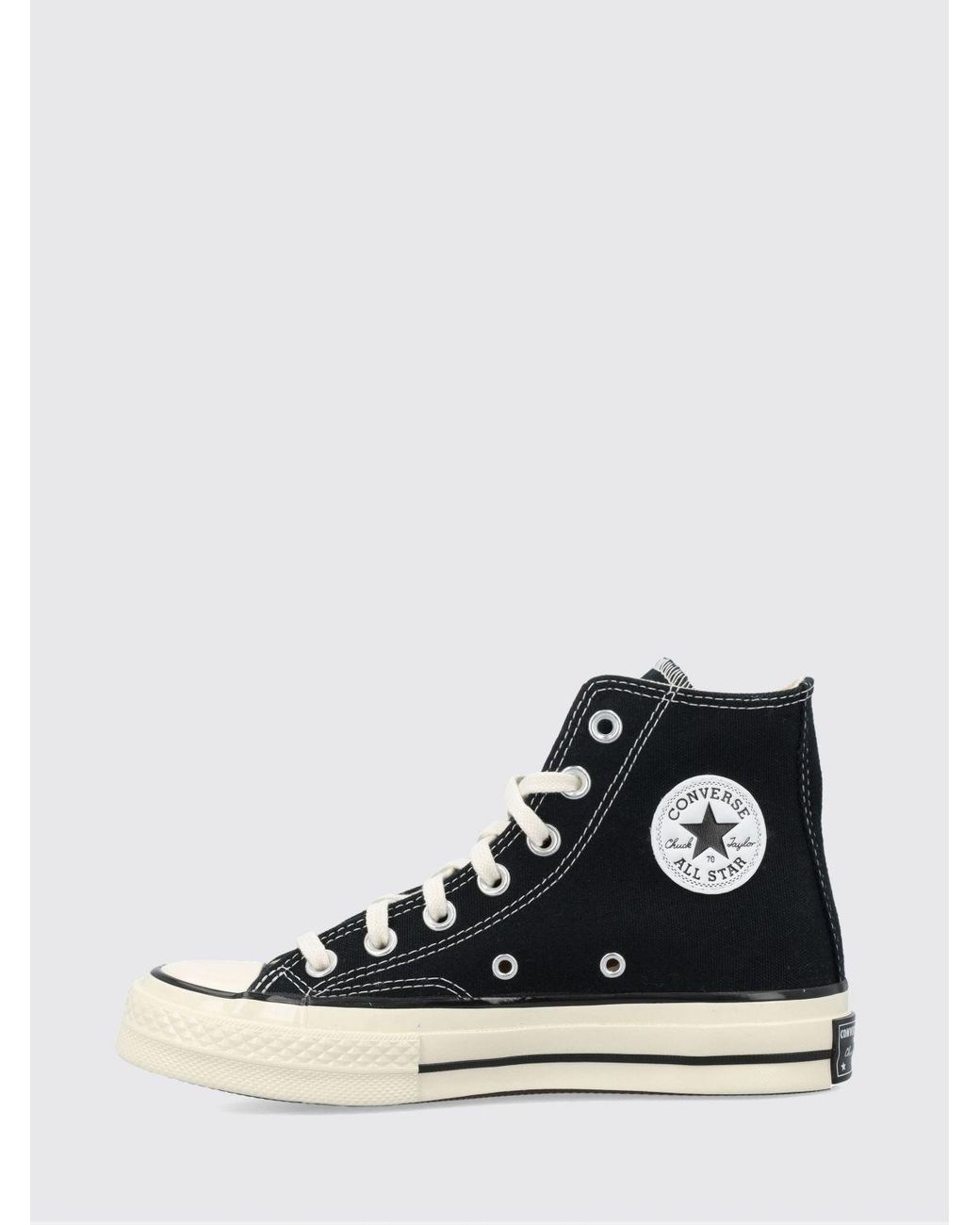 Converse Chuck 70 Hi Sneakers Aus Baumwollcanvas in Black für Herren