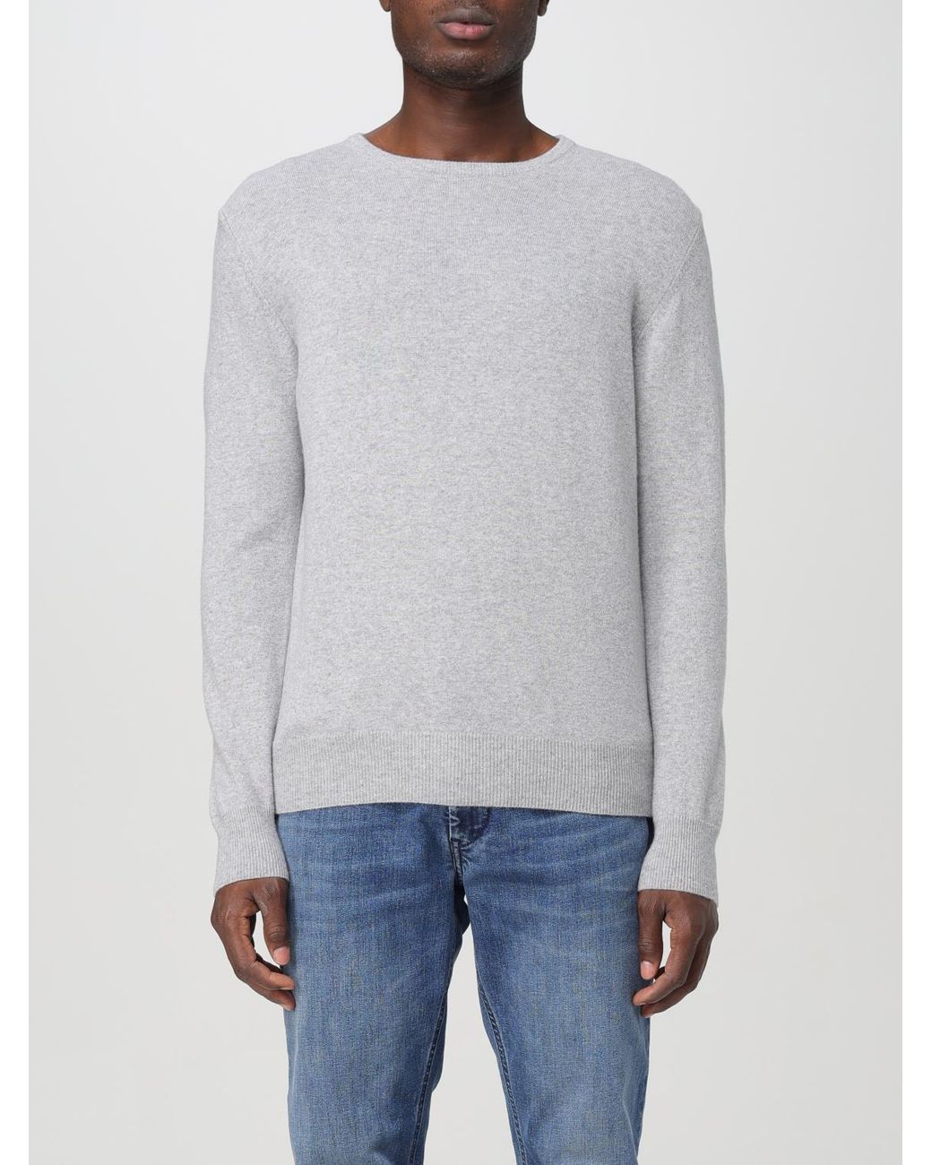 XC Gray Jumper for men