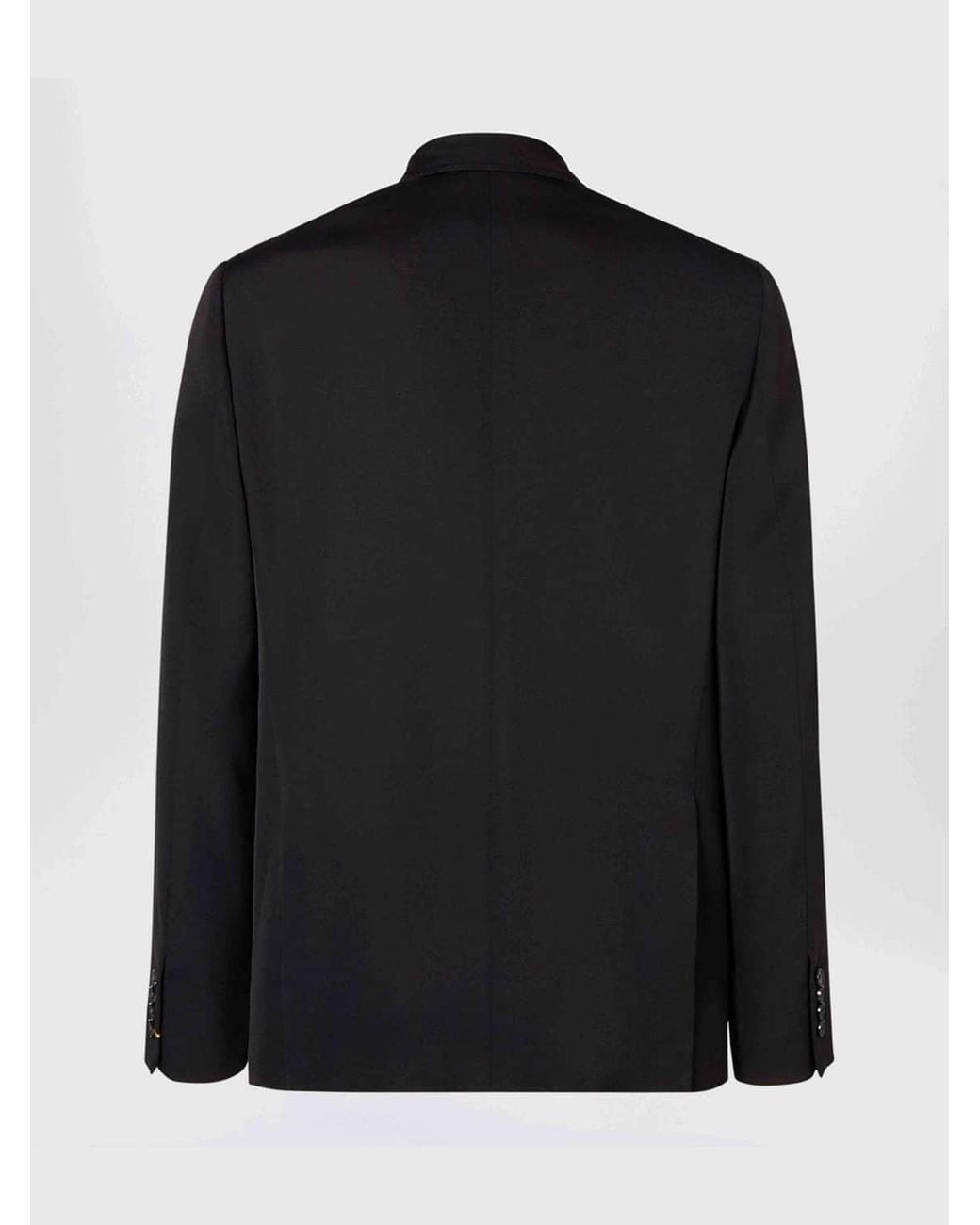 Fendi Black Jacket for men