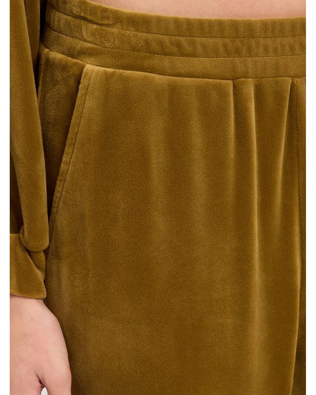 Twinset Yellow Jumpsuit