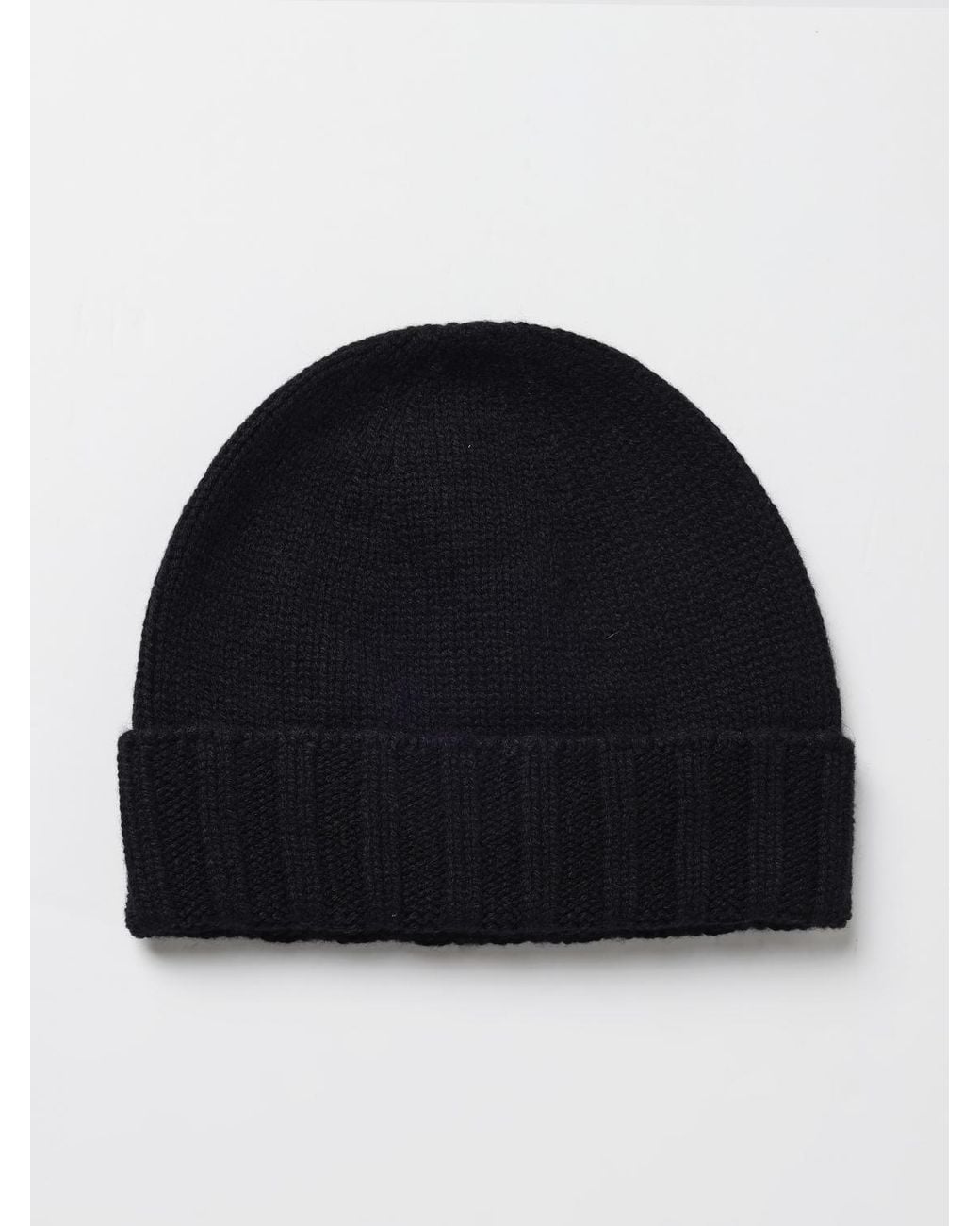Drumohr Blue Hat for men