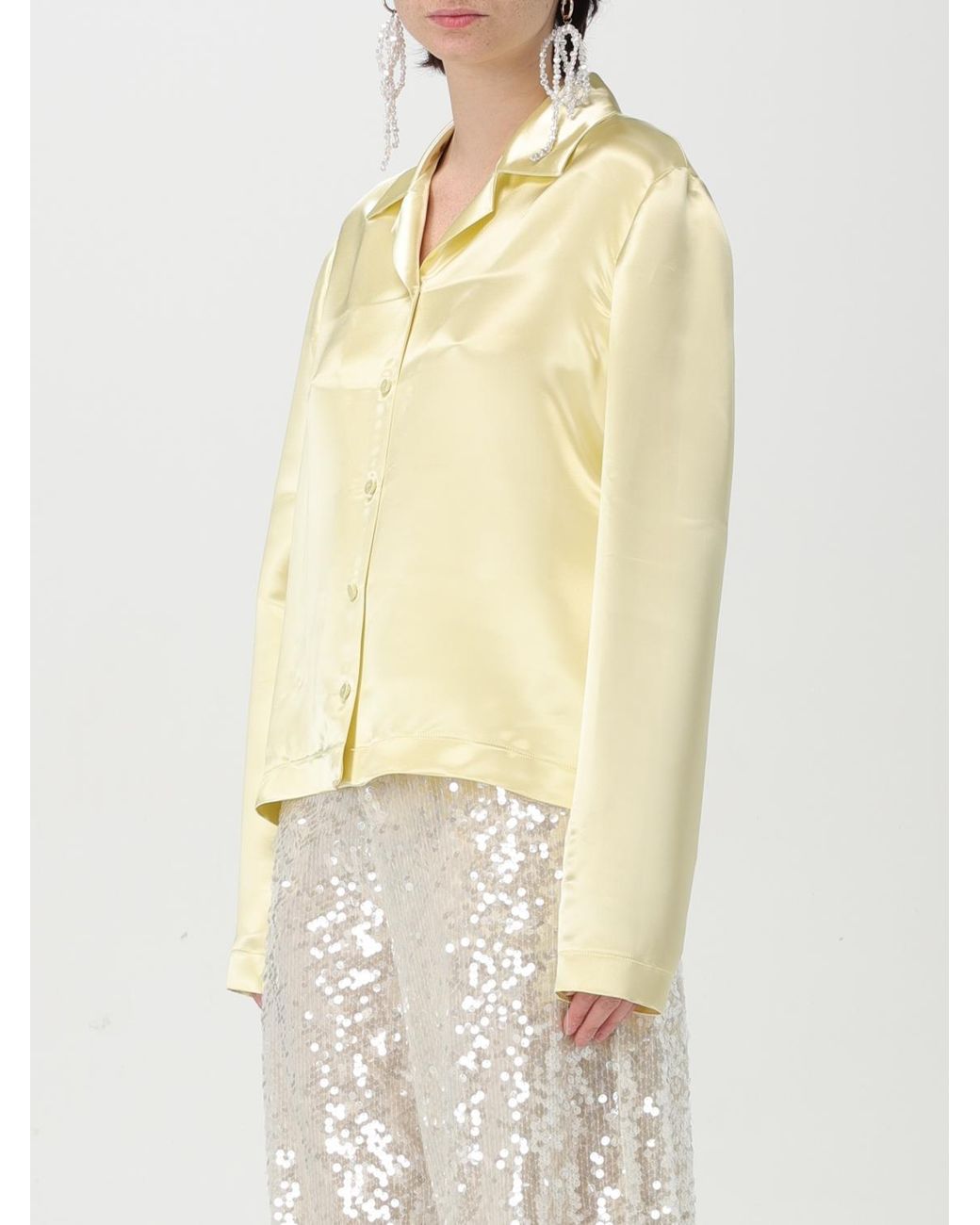 Philosophy Di Lorenzo Serafini Natural Shirt