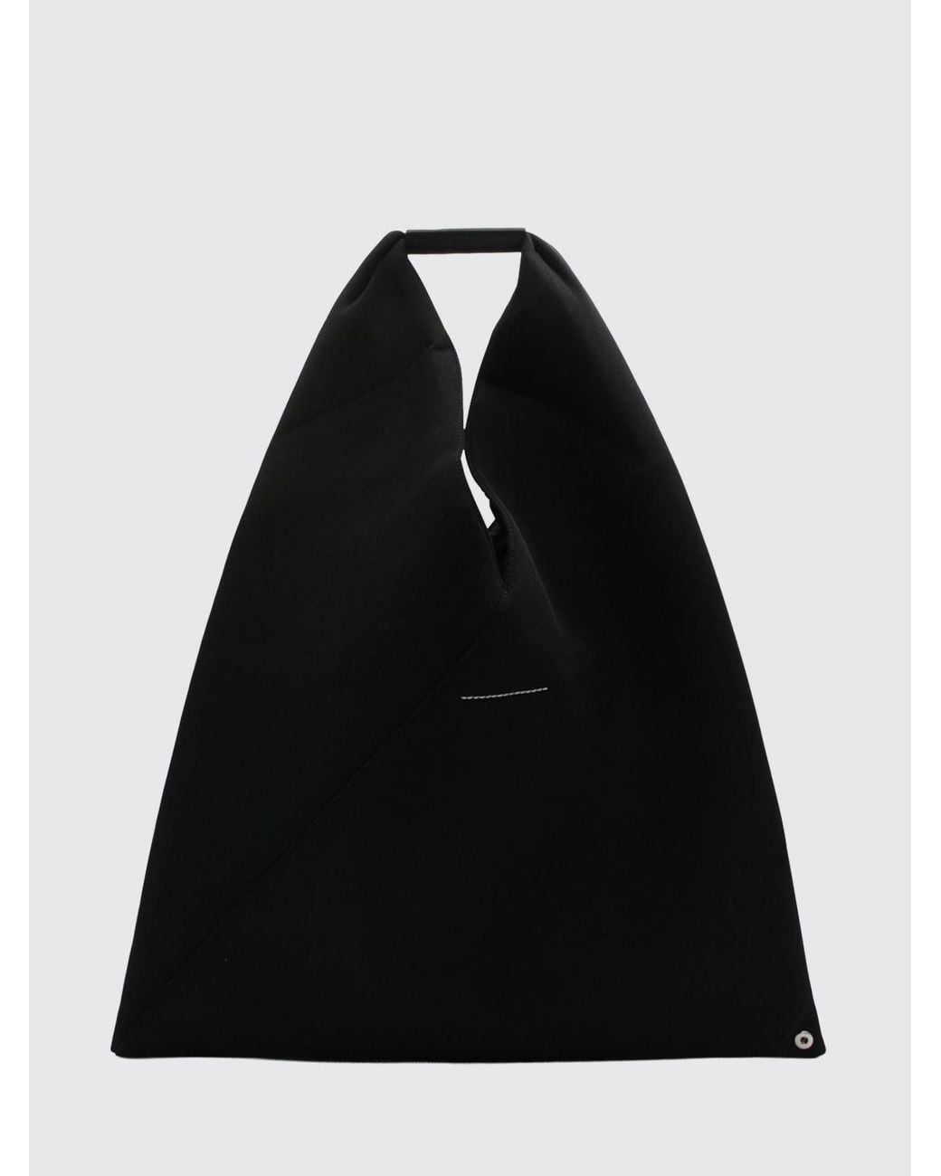 MM6 by Maison Margiela Black Japanese Bag