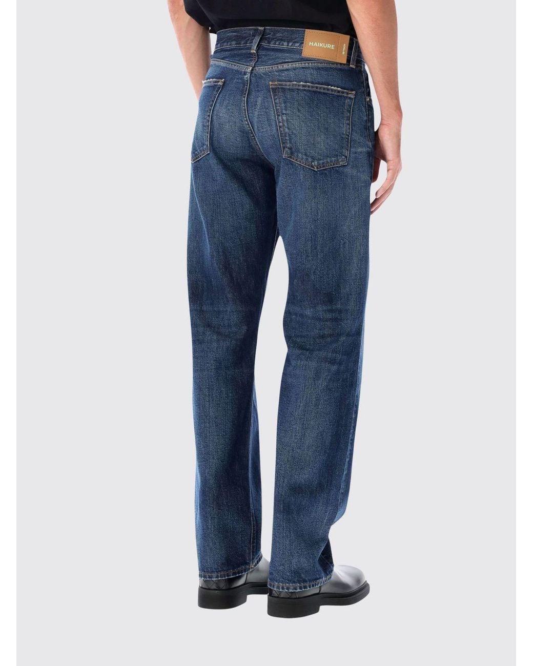 Haikure Blue Jeans for men