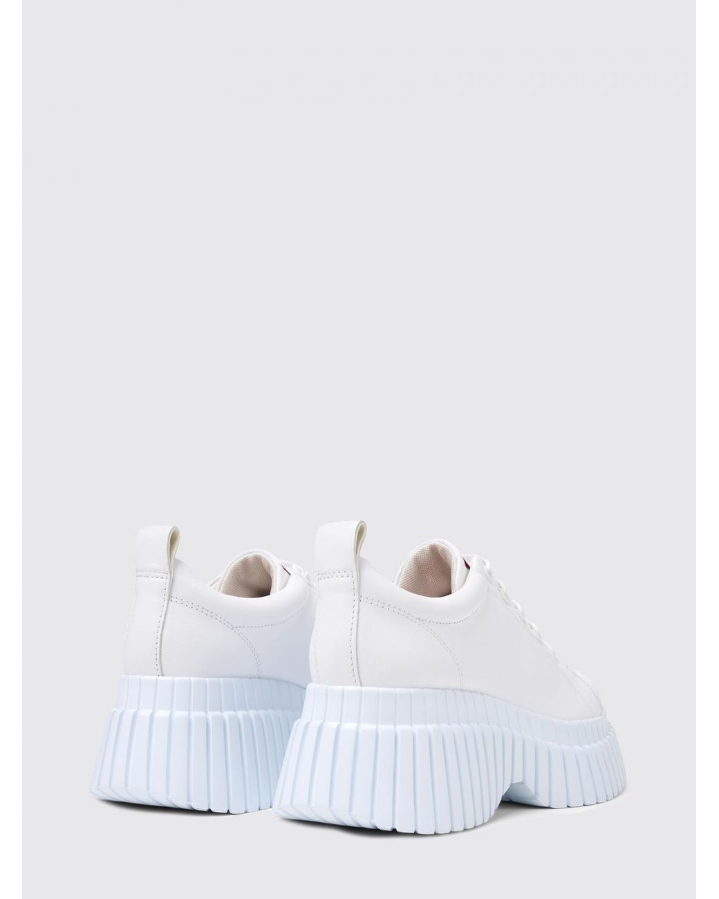 Camper White Casual
