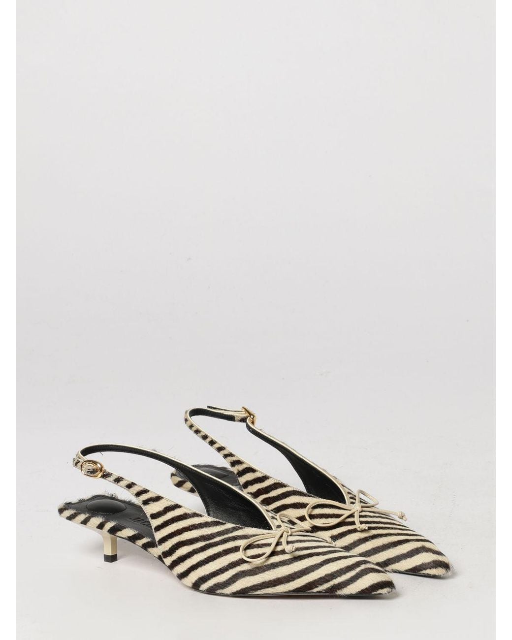 Jacquemus White Shoes