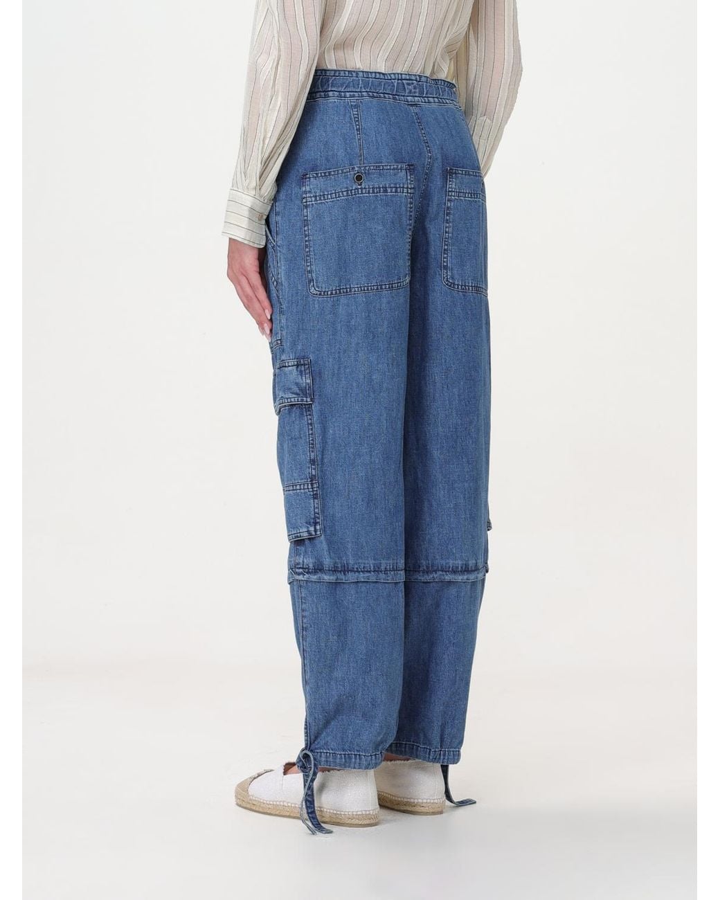 Isabel Marant Blue Jeans