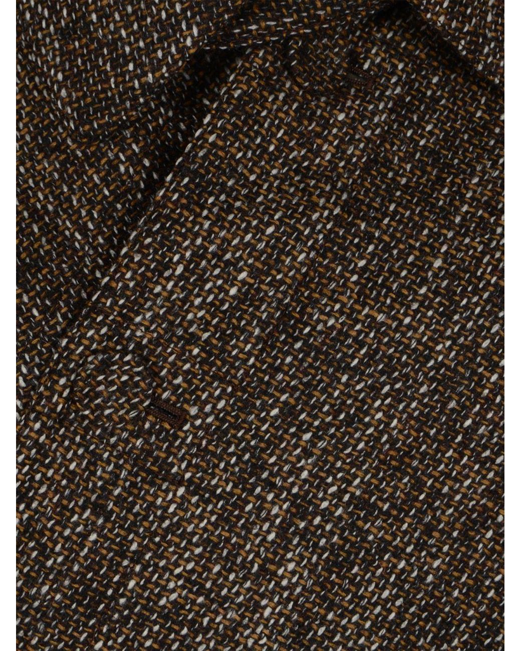 Abrigo Mujer Fendi de color Brown