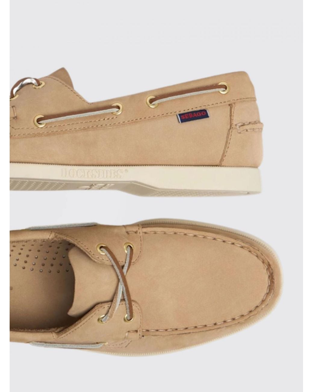 Sebago Schuhe Herren in Natural für Herren