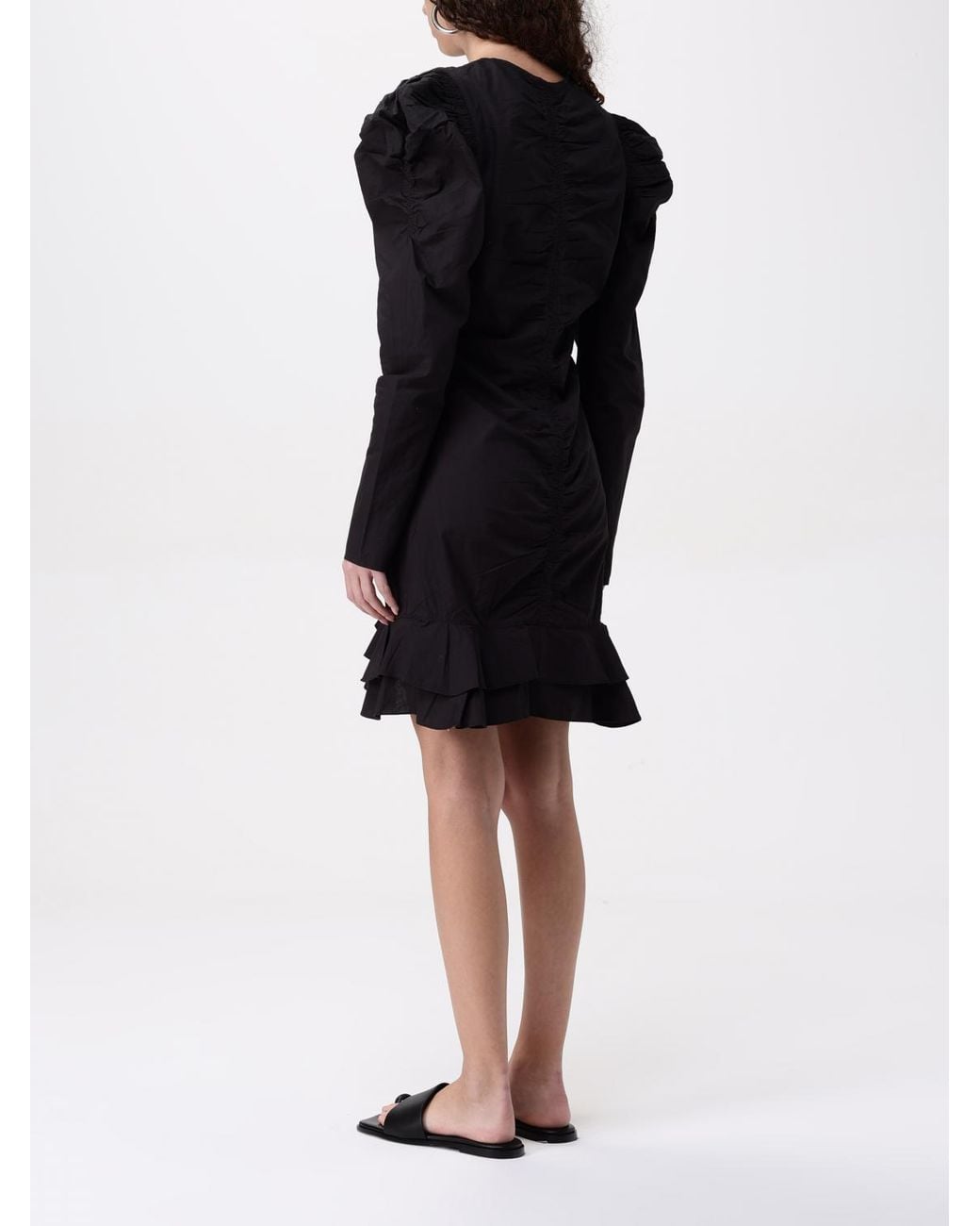 Isabel Marant Black Dress