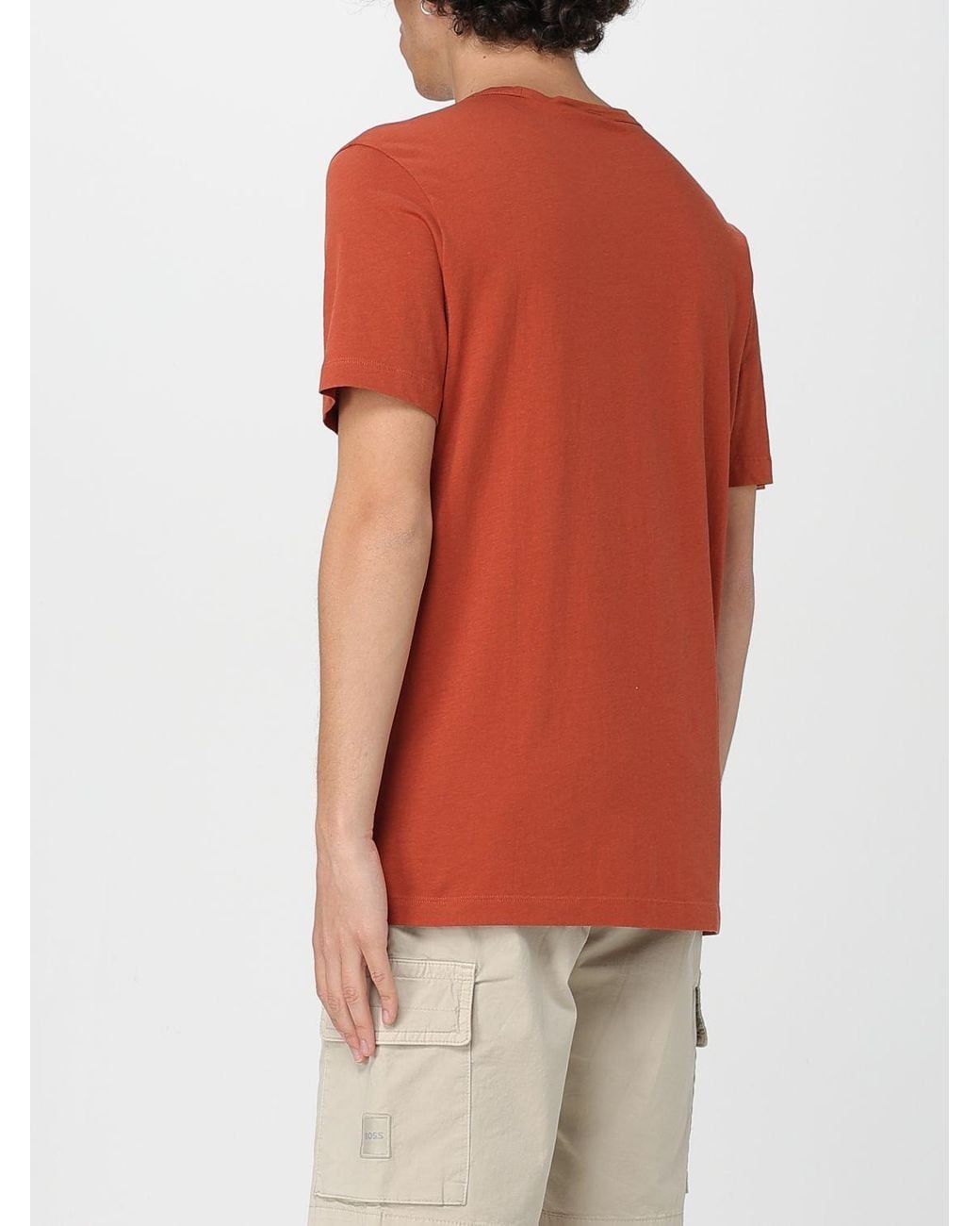 Boss Red T-Shirt for men