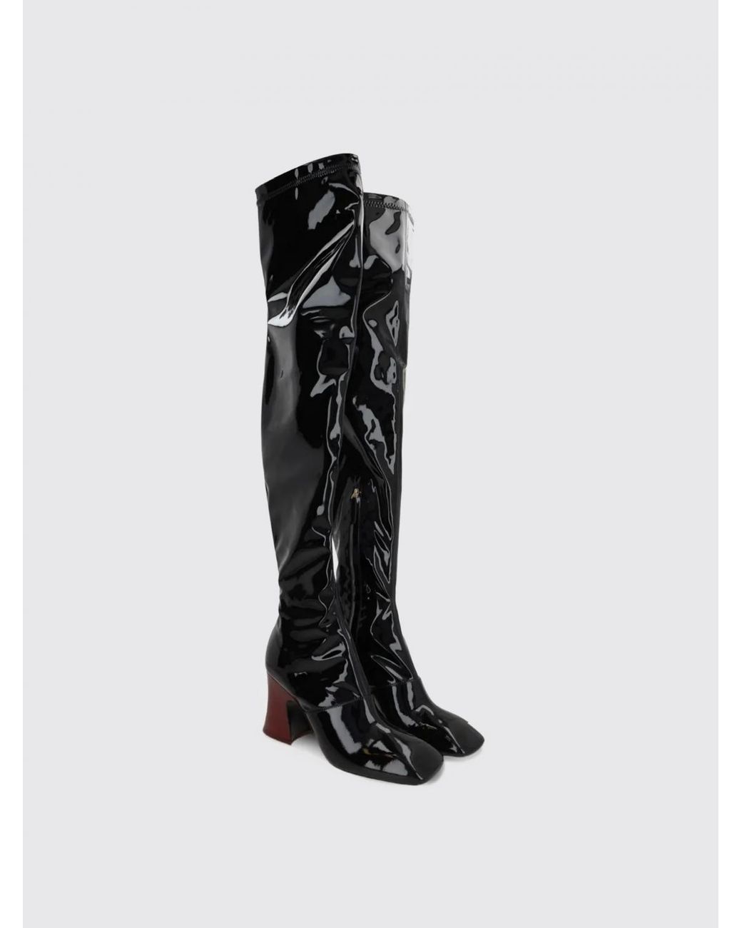 Chloé White ChloÉ Flat Ankle Boots