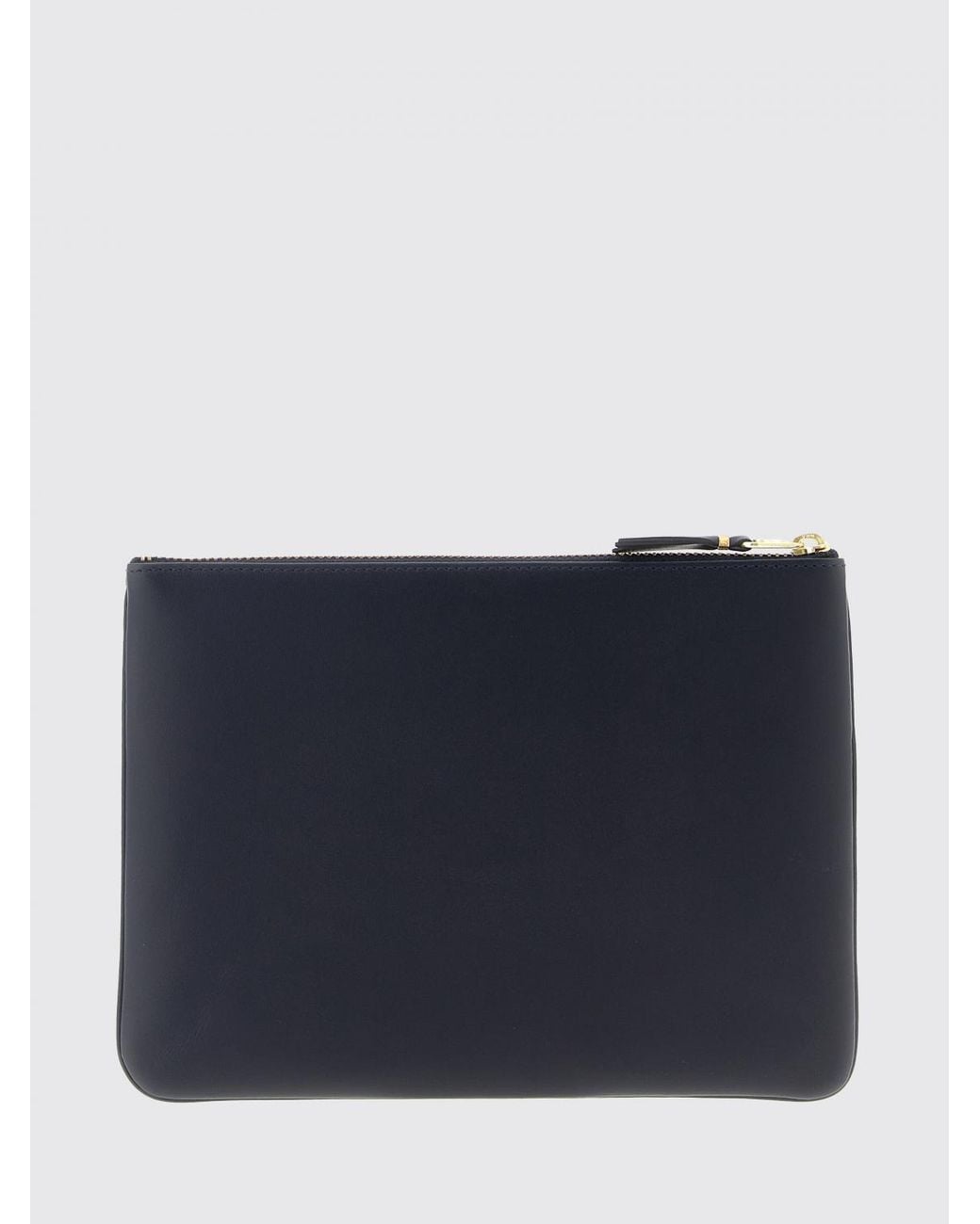 Comme des Garçons Blue Pouch for men