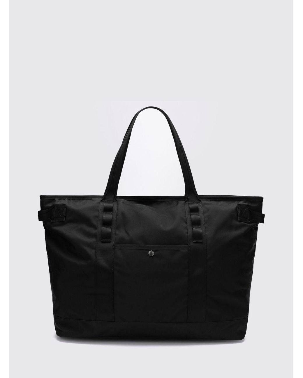 The North Face Black Box Water-Repellent Recycled Nylon Tote Bag