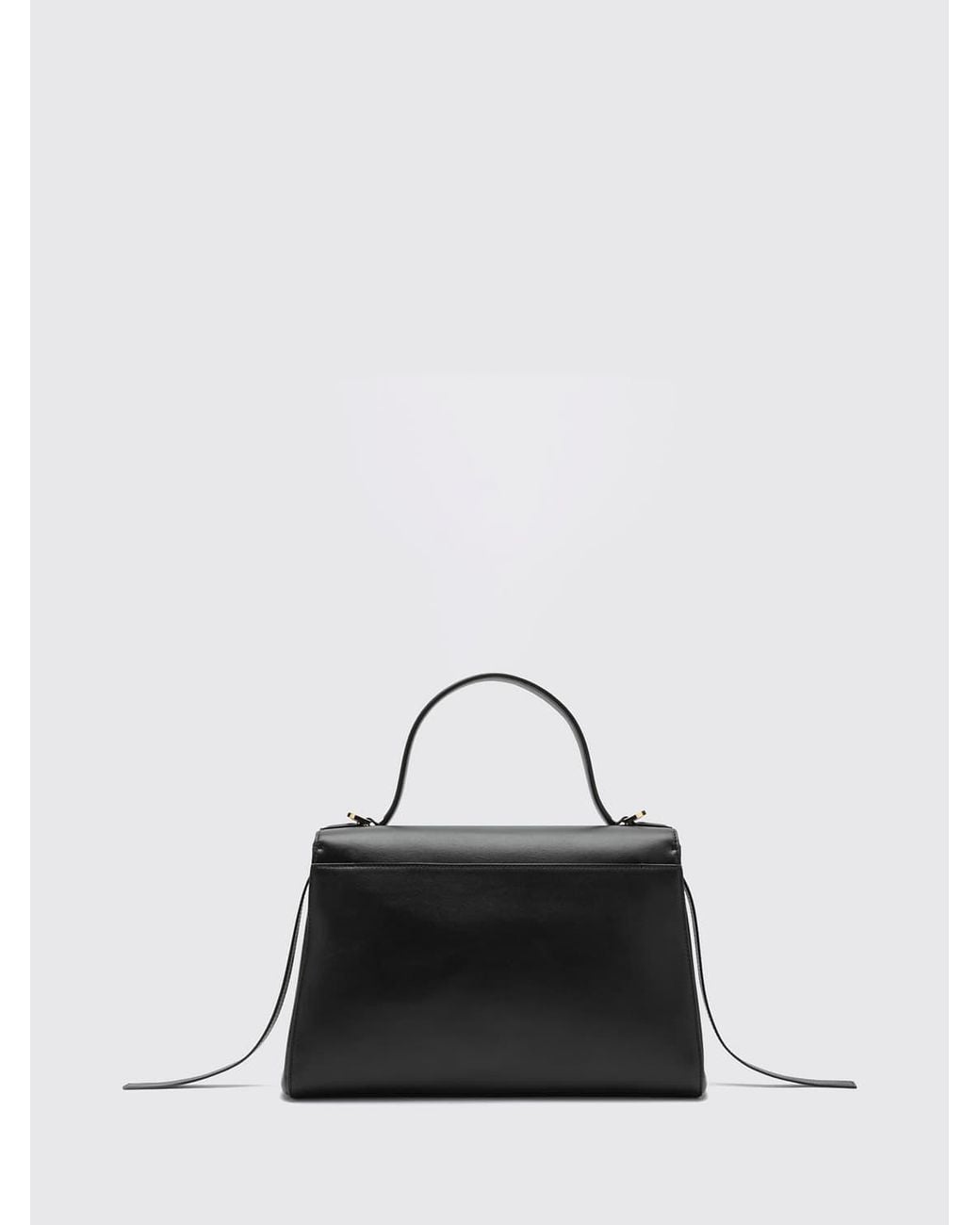SAVETTE Black Handbag