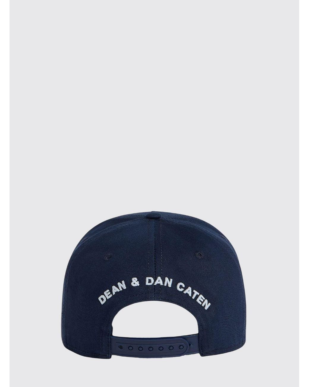 DSquared² Blue Hat for men