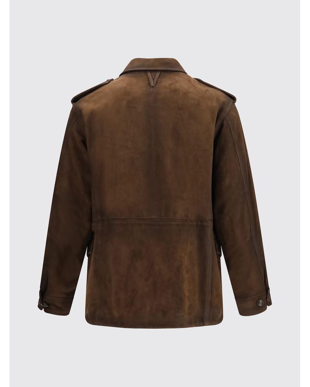 Valstar Brown Jacket for men