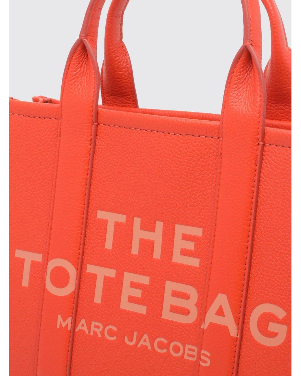 Marc Jacobs Red Shoulder Bag