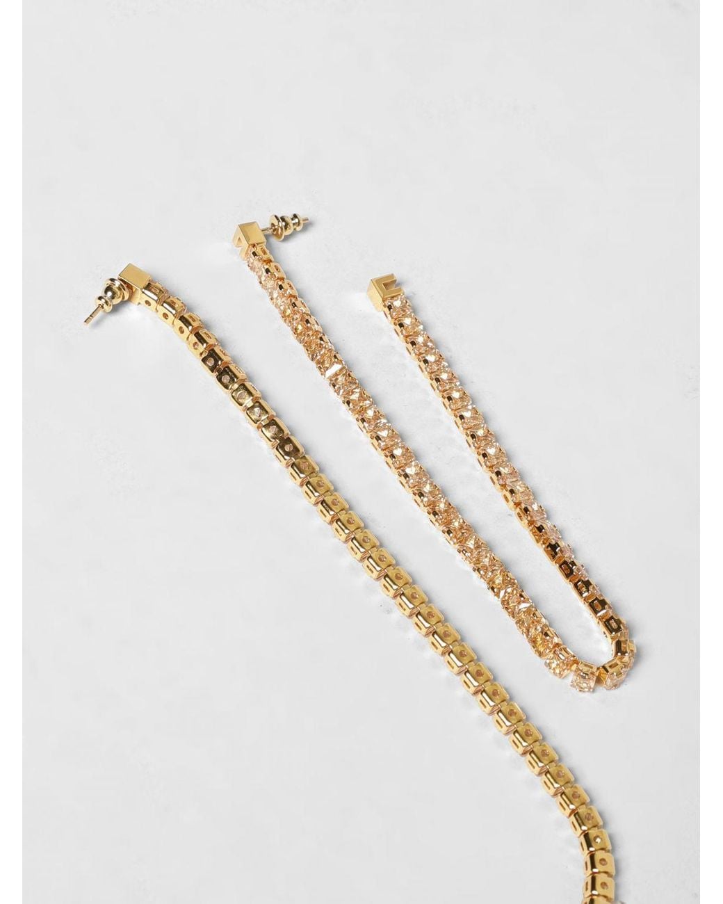 Elisabetta Franchi White Jewel