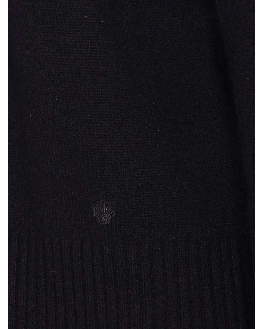 Loulou de Saison Blue Crewneck Jumper