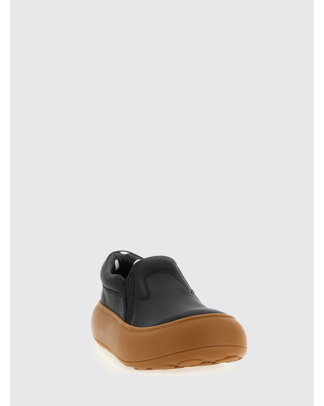 Moschino Couture White Sneakers
