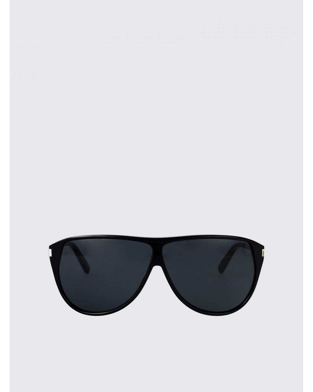 Saint Laurent Black Sl 731 Gaspar Recycled Acetate Sunglasses for men