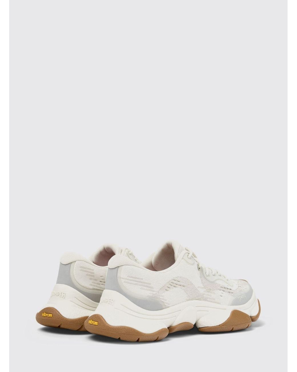 Camper White Karst 2 Sneakers