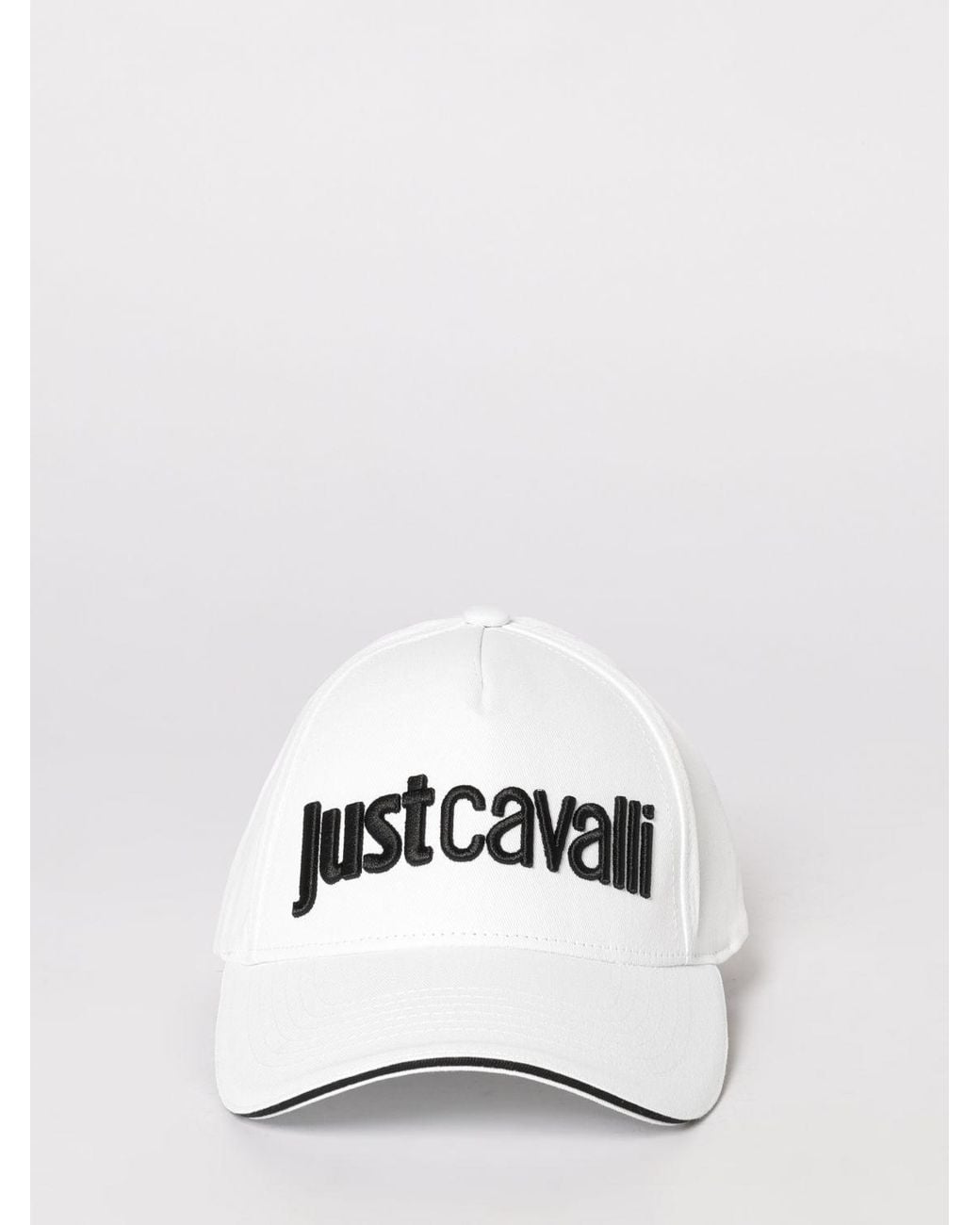 Just Cavalli White Hat