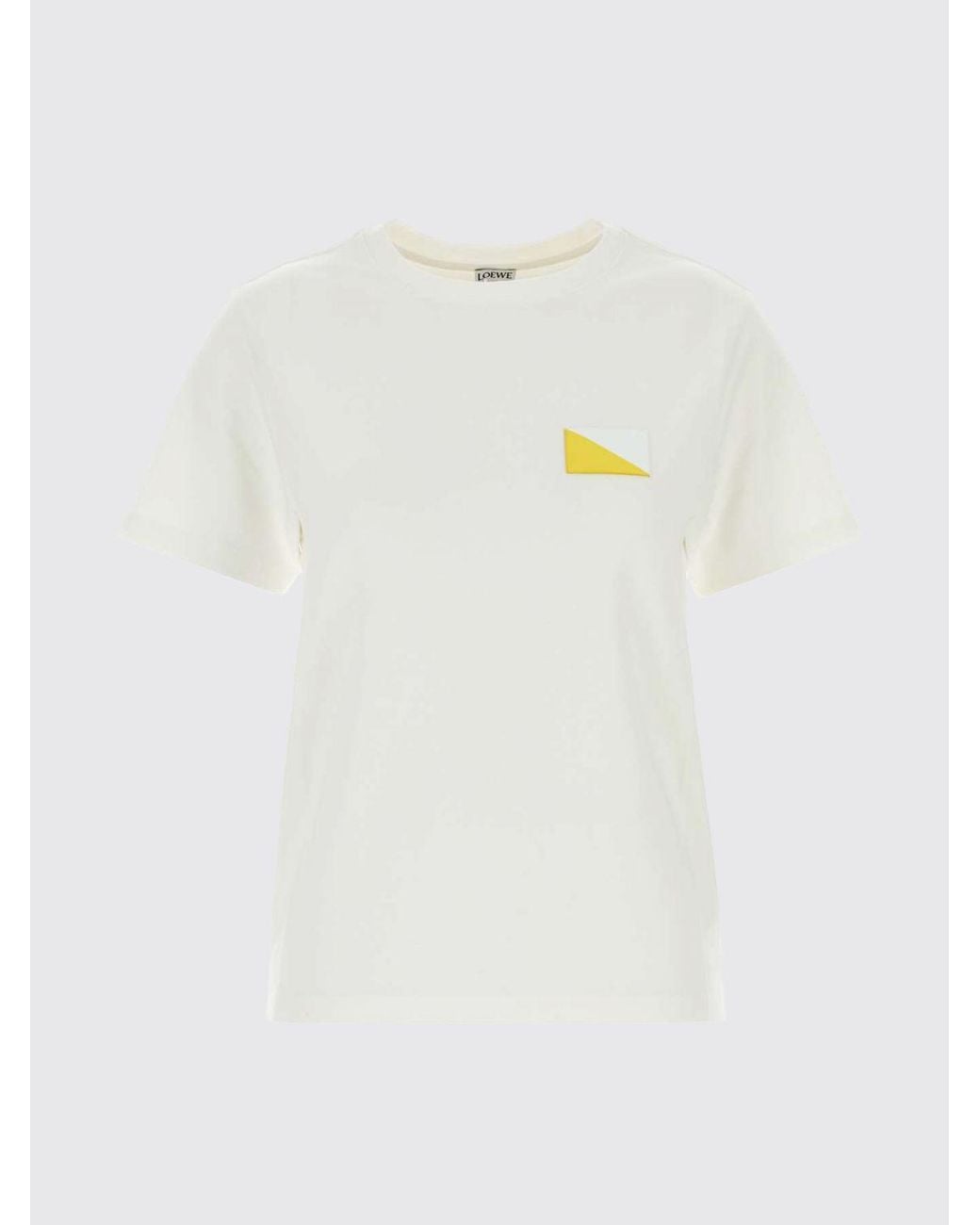 Loewe White T-Shirt