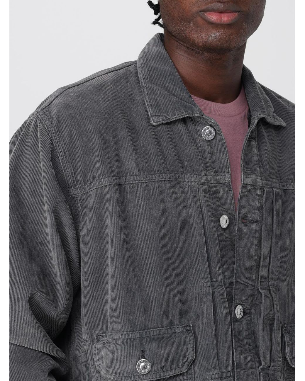 sunflower Gray Blazer for men