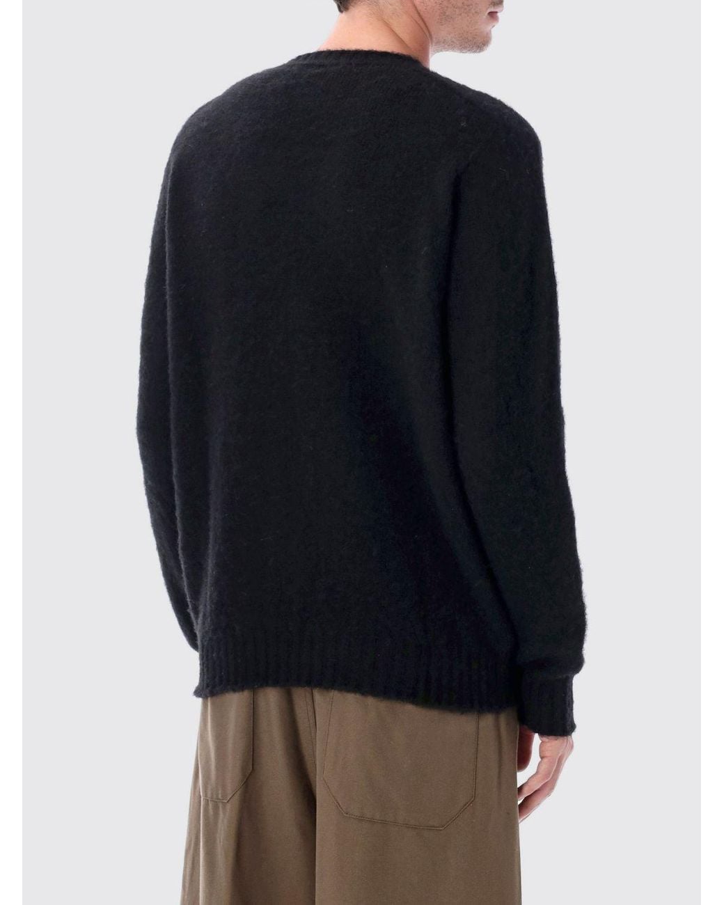 Howlin' By Morrison Blue Sweater for men