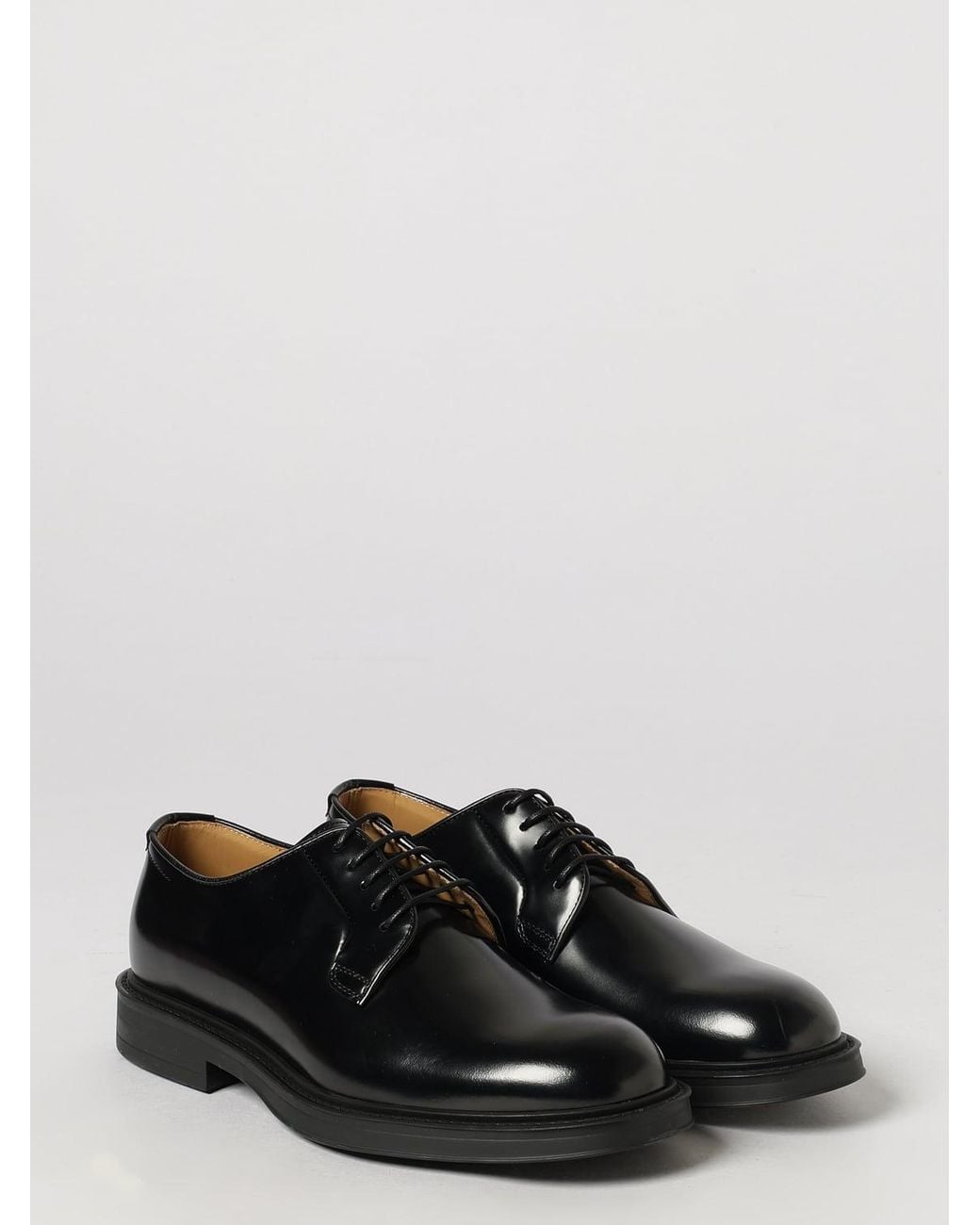 Henderson Black Sneakers for men