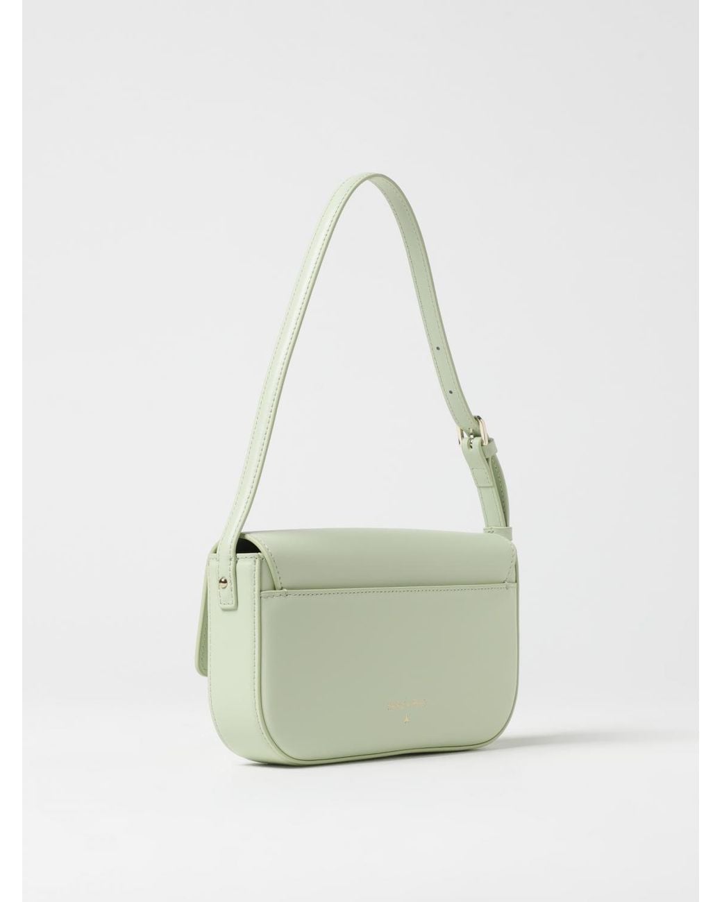 Patrizia Pepe White Shoulder Bag