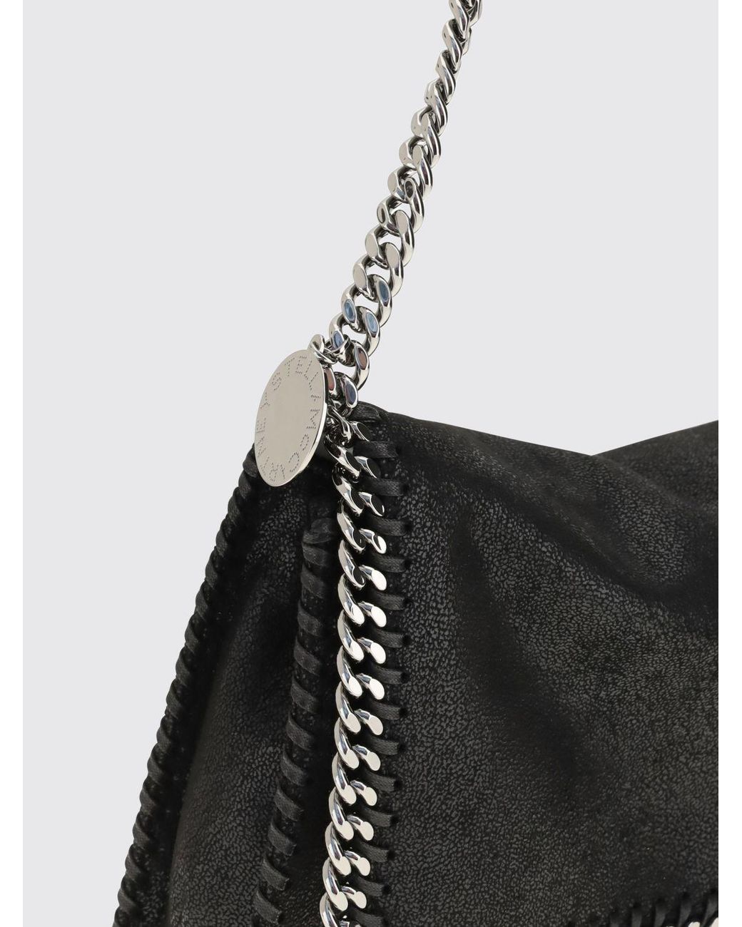 Stella McCartney Black Mini Bag