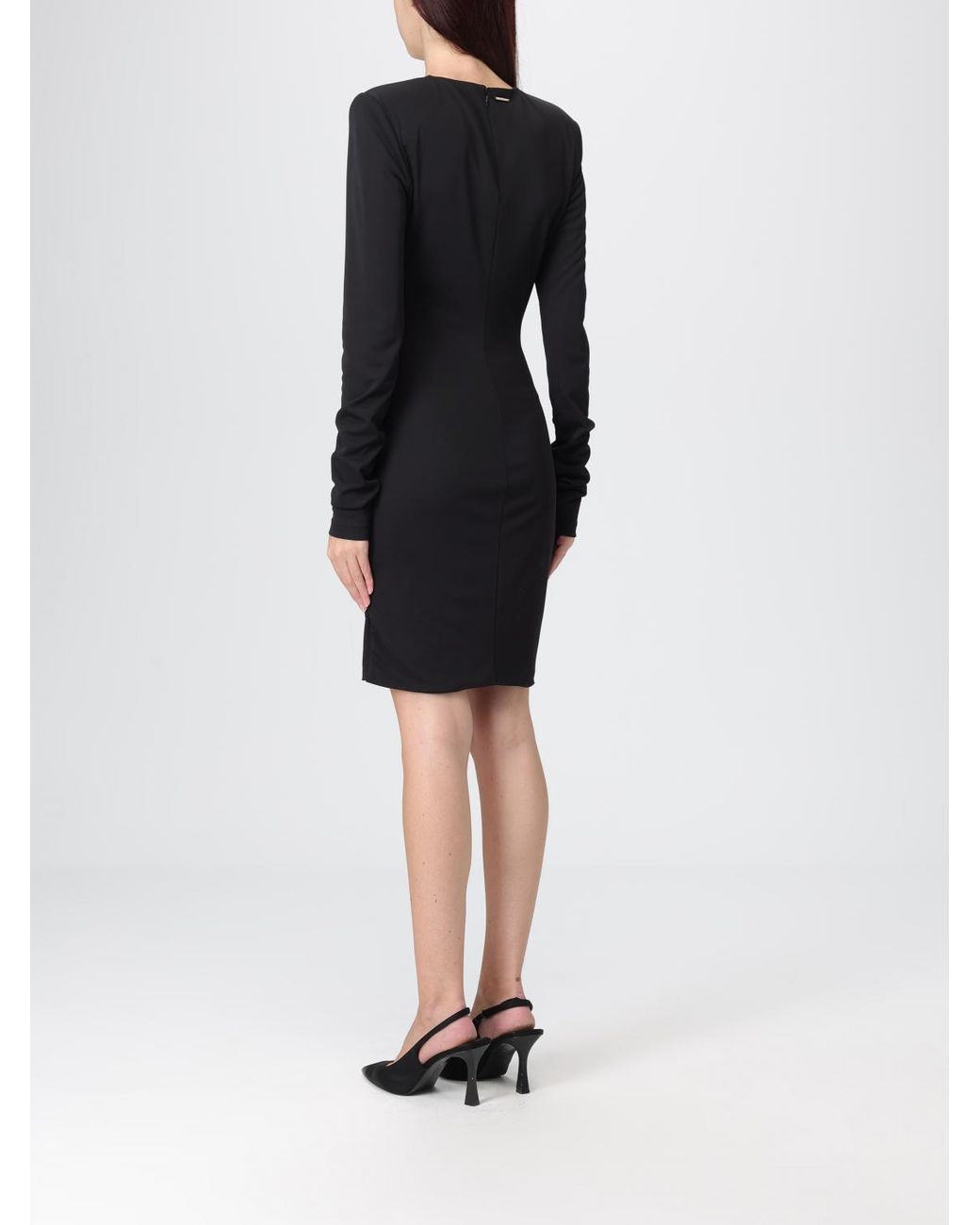 Just Cavalli Black Dress