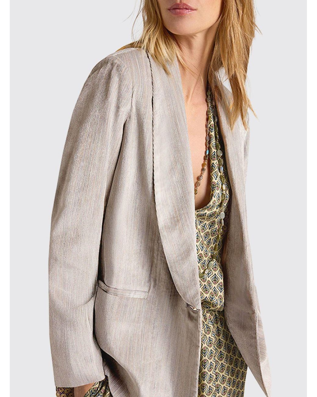 Momoní Natural MomonÌ Jacket
