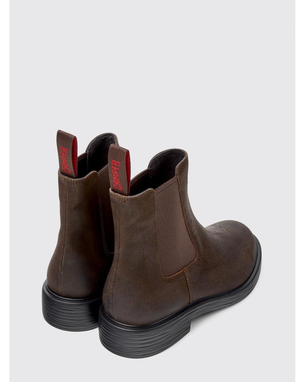 Camper Brown Boot for men