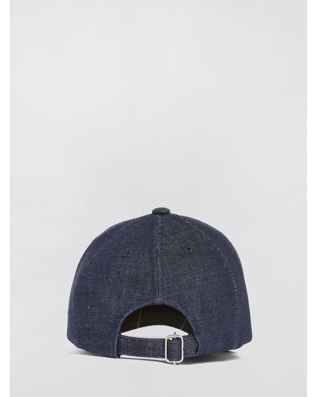 Gorro Hombre Barbour de hombre de color Blue