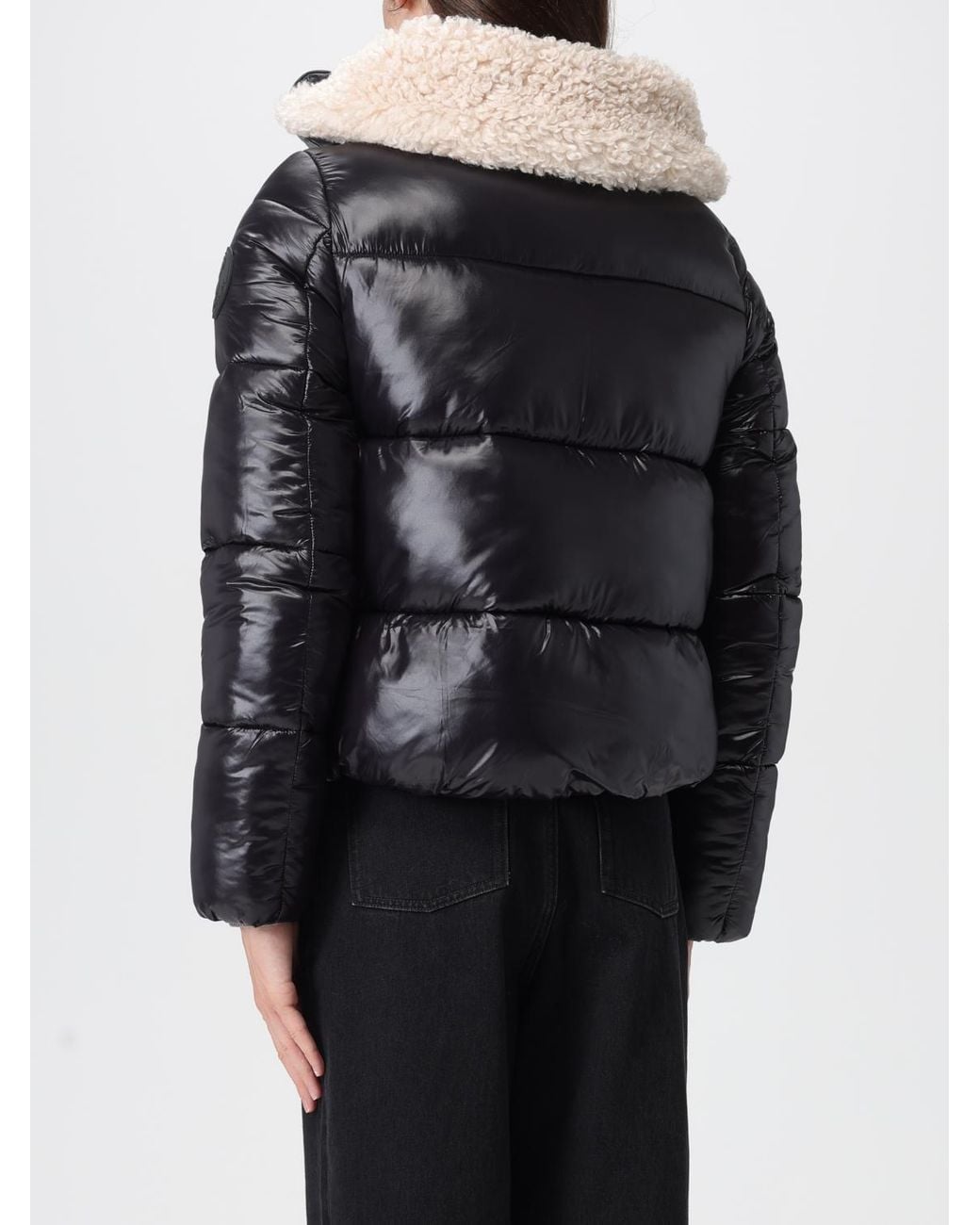 Save The Duck Black Jacket