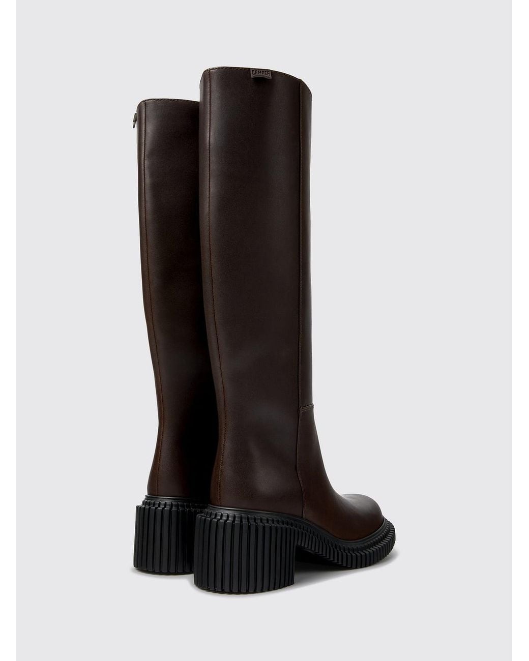 Botas Mujer Camper de color Black